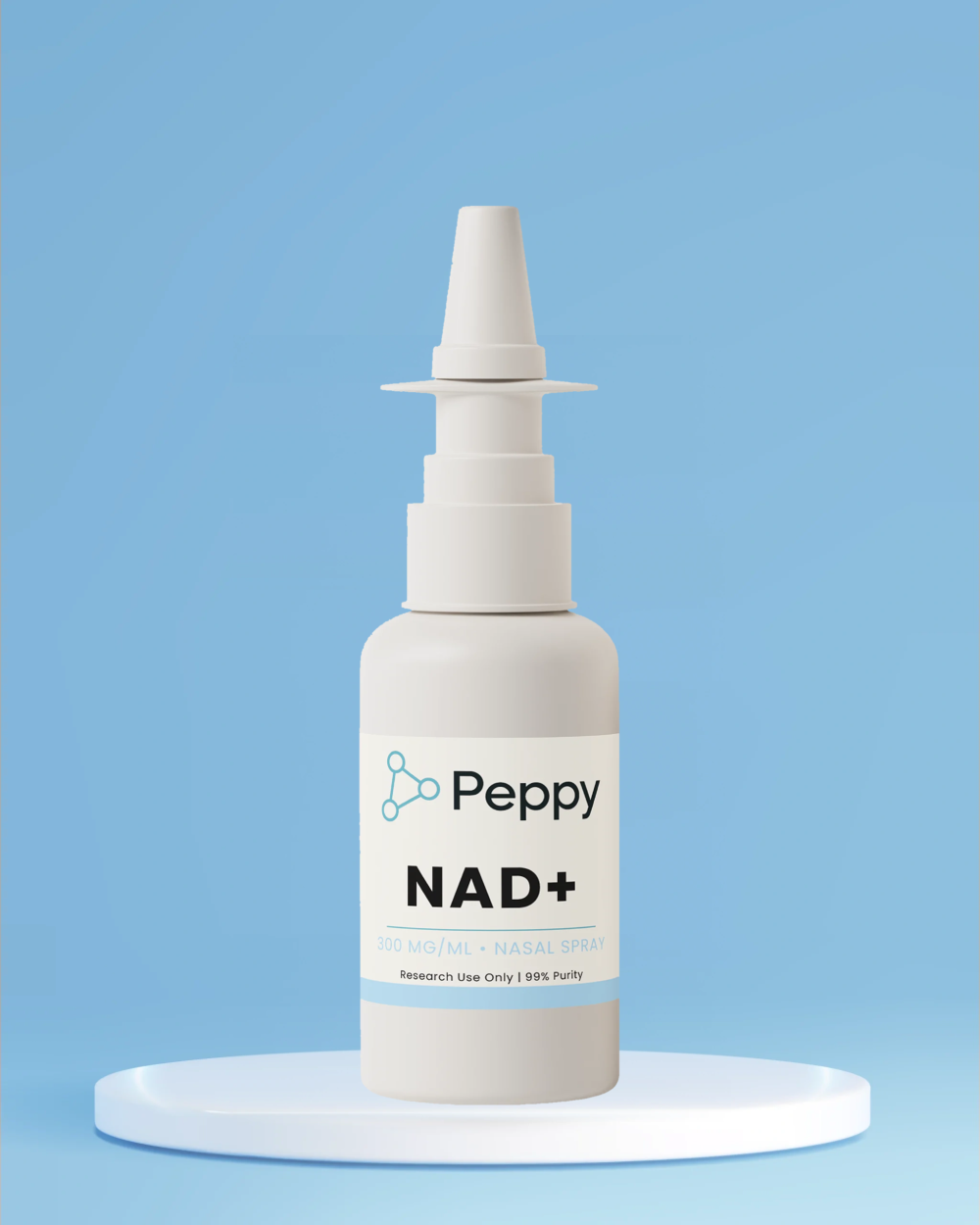 NAD+ Nasal Spray - 4500mg