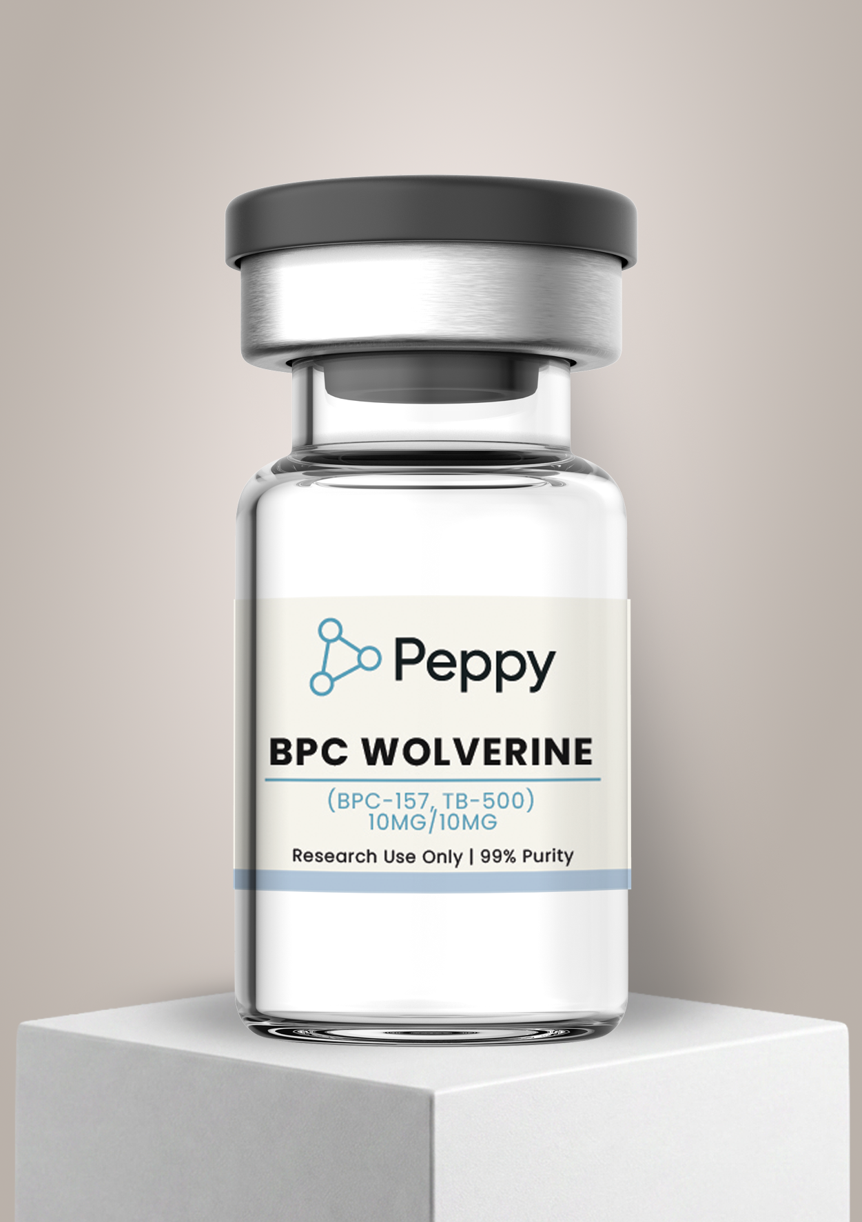 BPC Wolverine – 10mg / 10mg