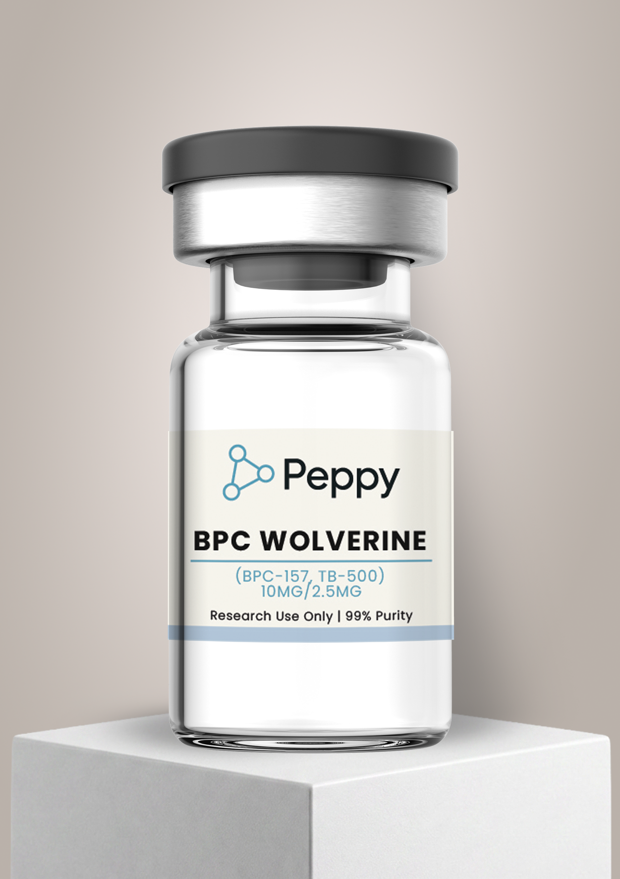 BPC Wolverine – 10mg / 2.5mg