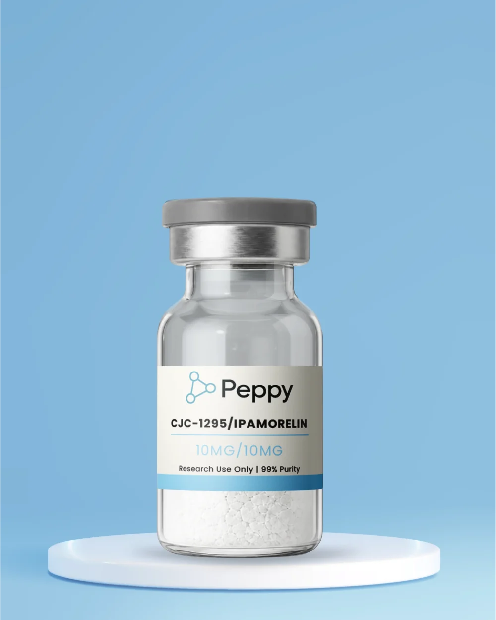 CJC-1295 / Ipamorelin - 10mg / 10mg
