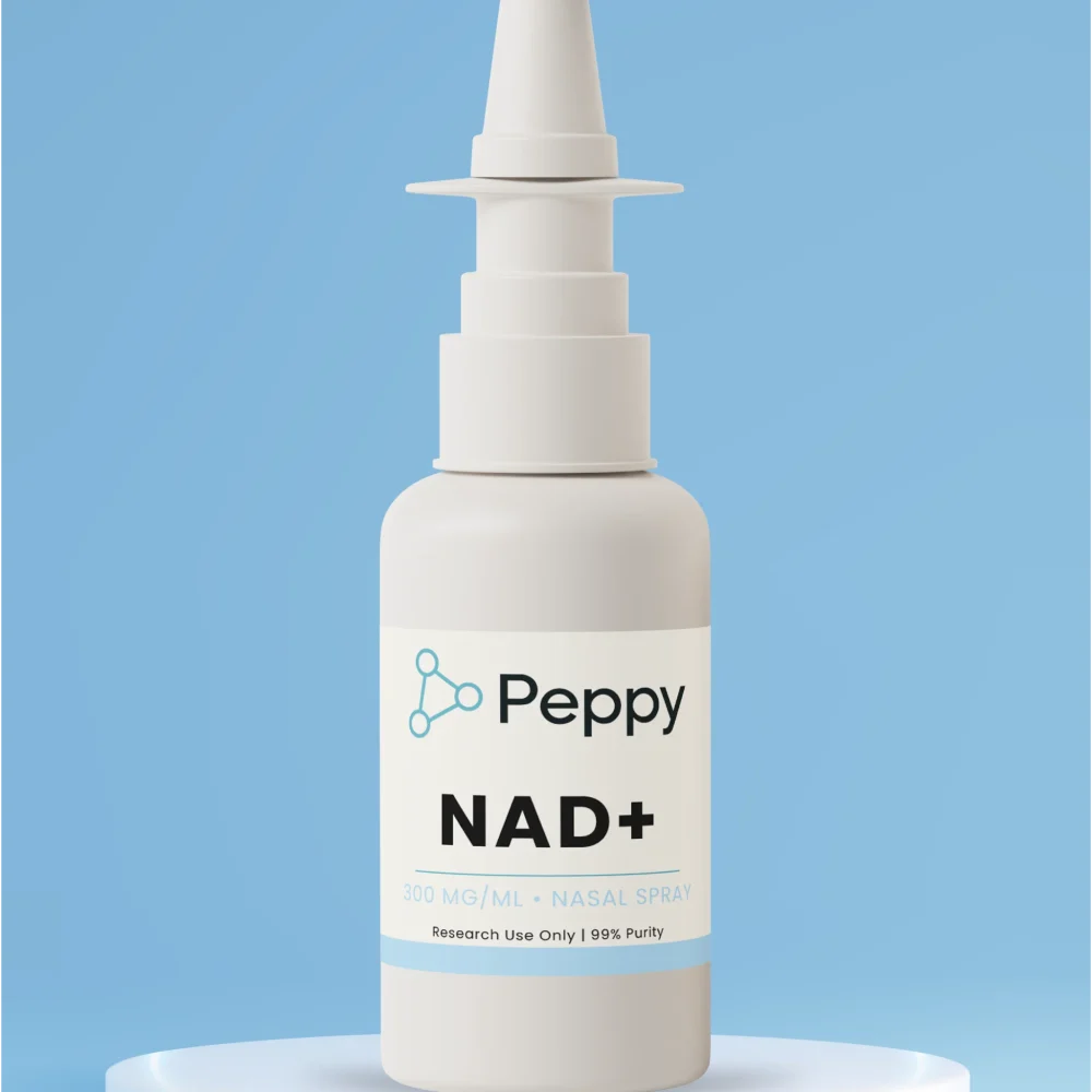 NAD+ Nasal Spray 4500mg research nasal spray