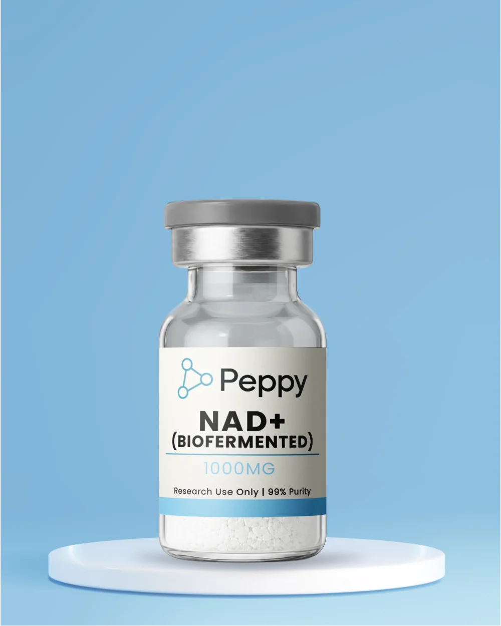 NAD+ – 1000mg Biofermented