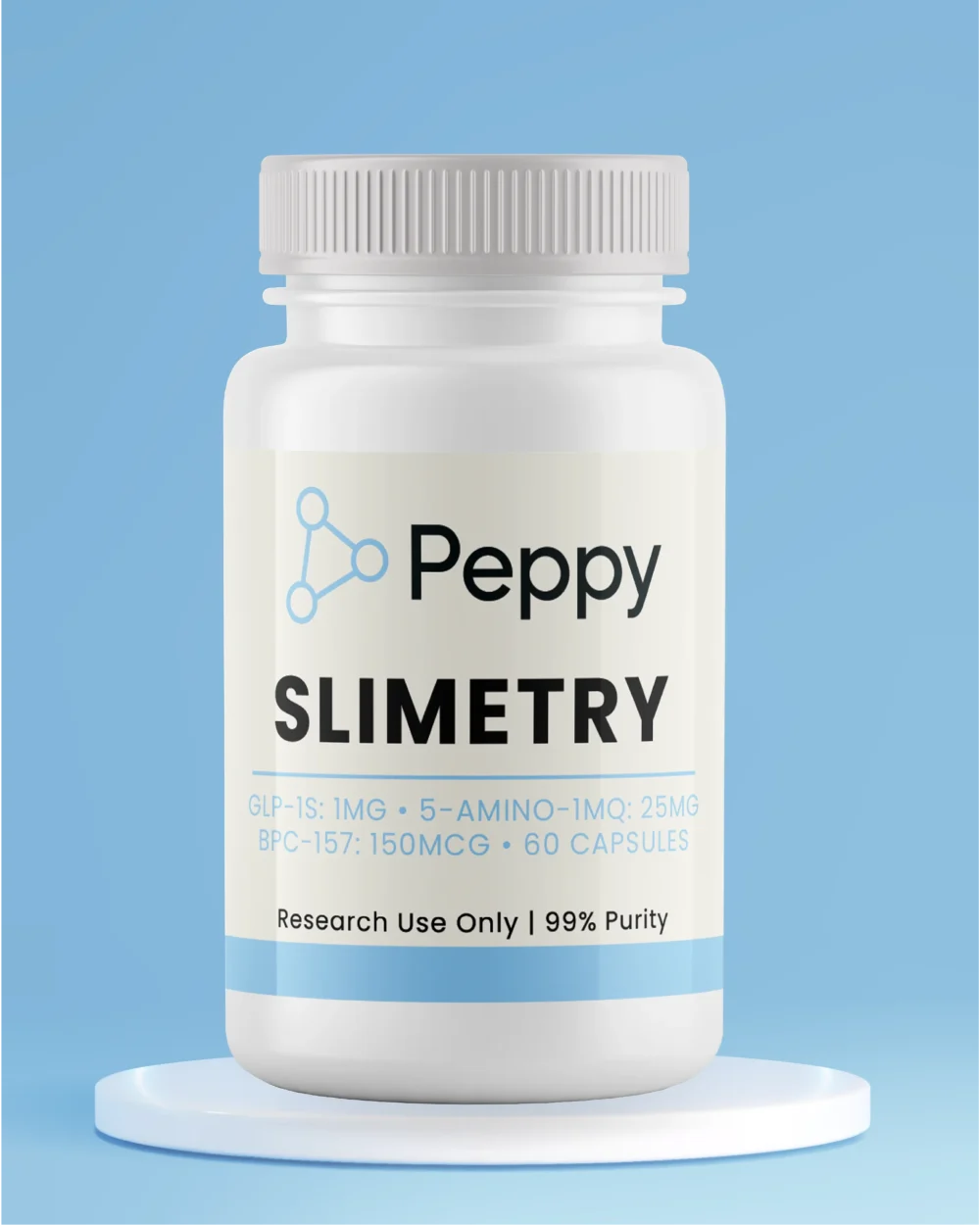 Slimetry Capsules - 26.15mg