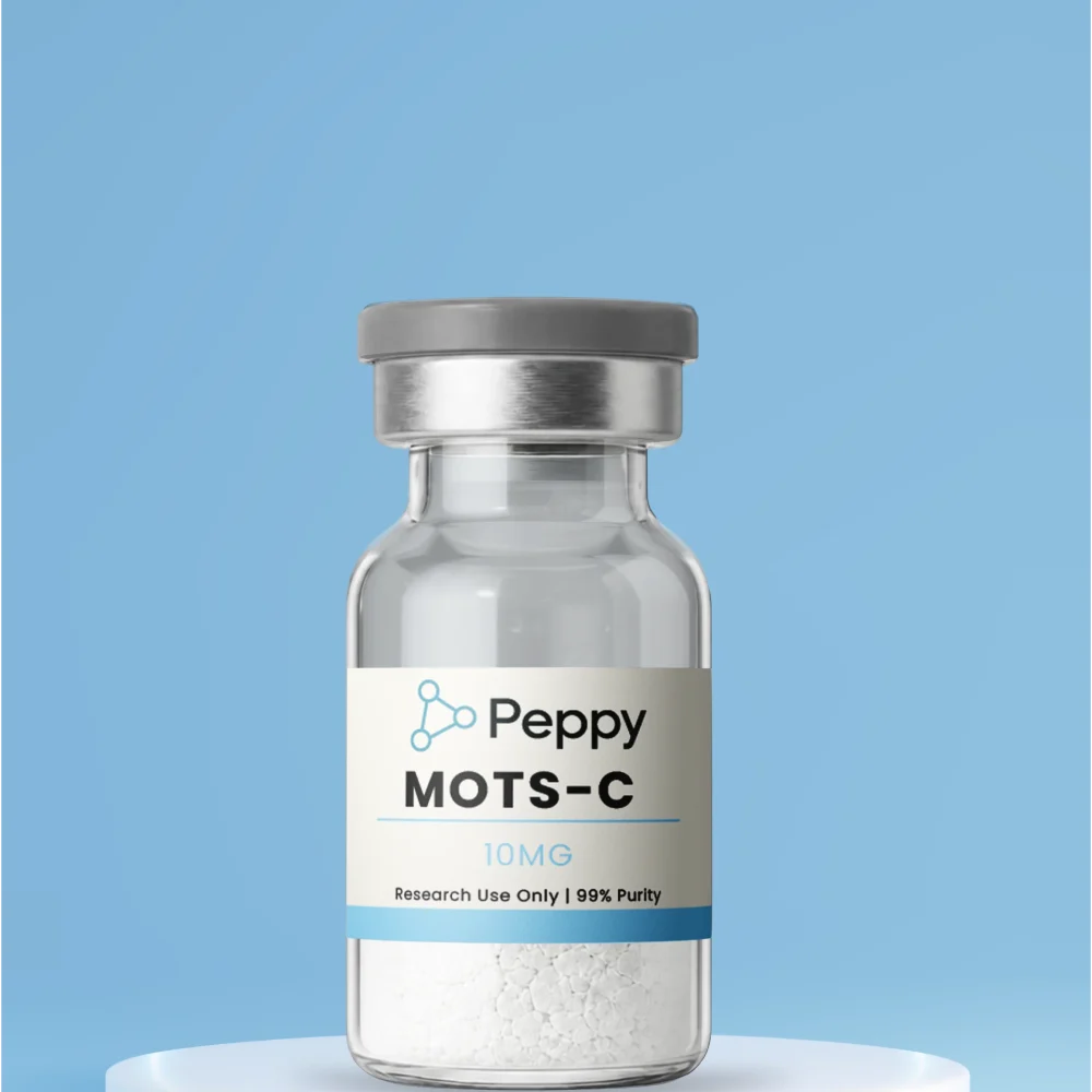 MOTS-C 10mg research vial